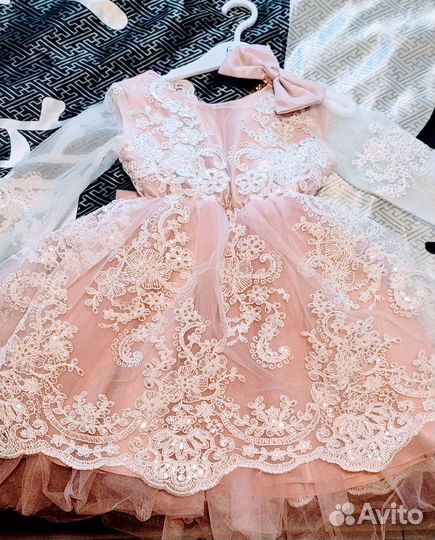 Платье для девочки