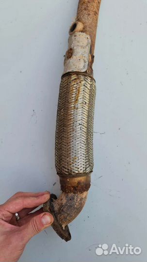 Выпускной коллектор Opel Astra h