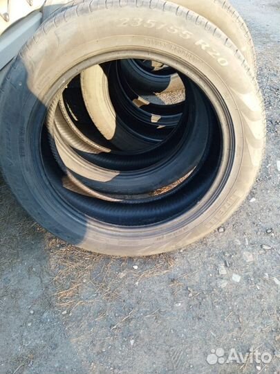 IndoRadial 6688 235/55 R20