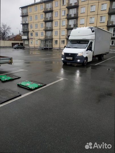 Грузоперевозки с компенсацией от 200кг