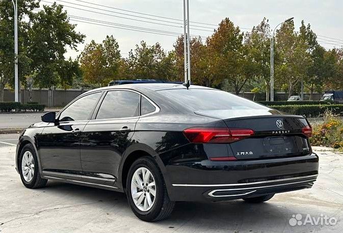 Volkswagen Passat 1.4 AMT, 2021, 45 000 км