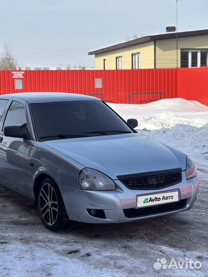 LADA Priora 1.6 МТ, 2007, 181 666 км