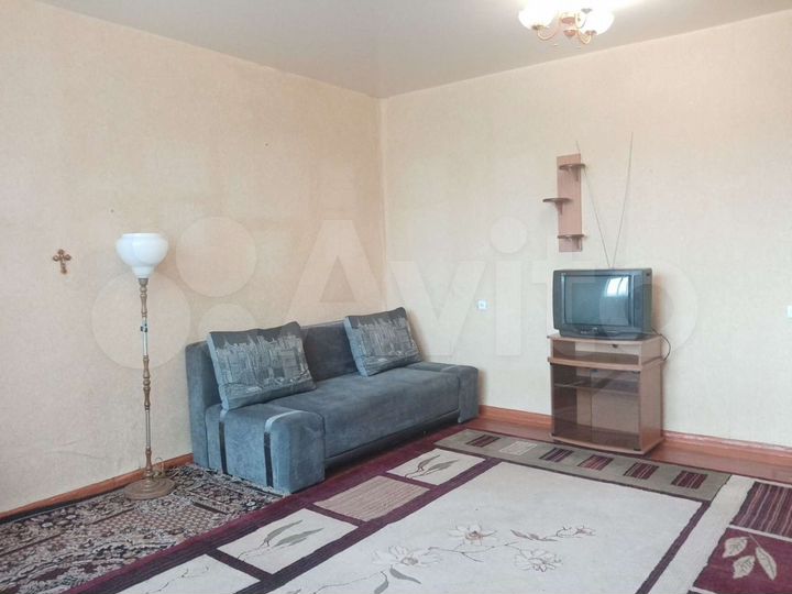 Комната 24 м² в 1-к., 4/4 эт.