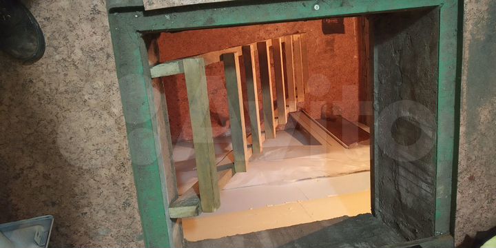 Гараж, 18 м²