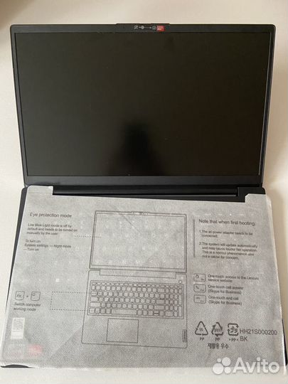 Ноутбук Lenovo V15 G2-ALC Laptop