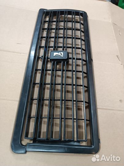 Решетка радиатора ваз 2107