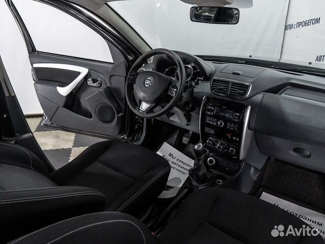 Nissan Terrano 2.0 MT, 2018, 114 512 км объявление продам