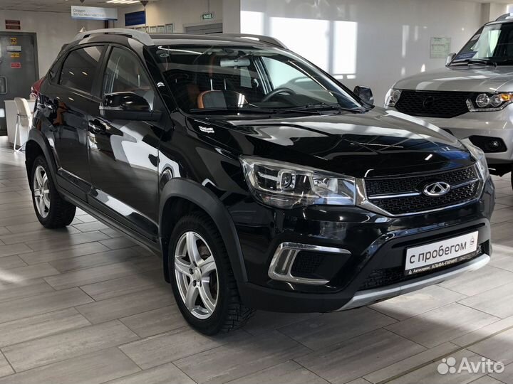 Chery Tiggo 2 1.5 МТ, 2017, 147 800 км