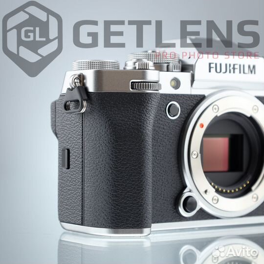 FujiFilm X-T5 Body Silver