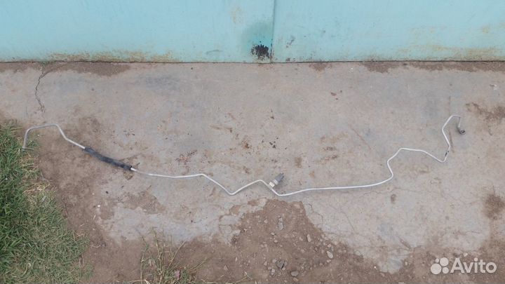 Трубка кондиционер на субару форесте s12