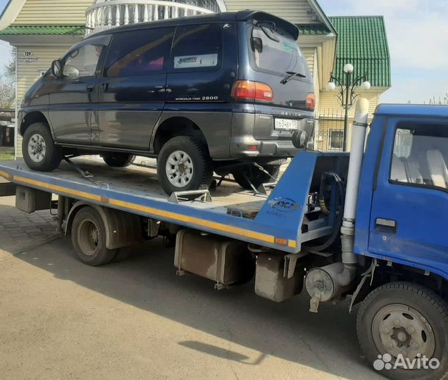 Услуги эвакуатора круглосуточно