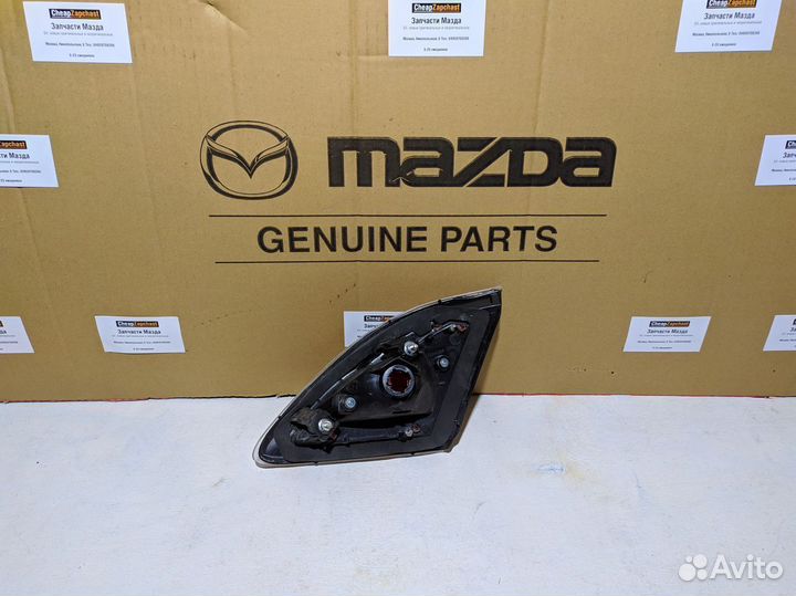 Фонарь внутренний левый Мазда 6 GH