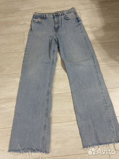 Джинсы zara женские