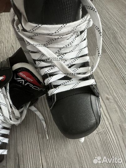 Хоккейные коньки bauer vapor x3,5