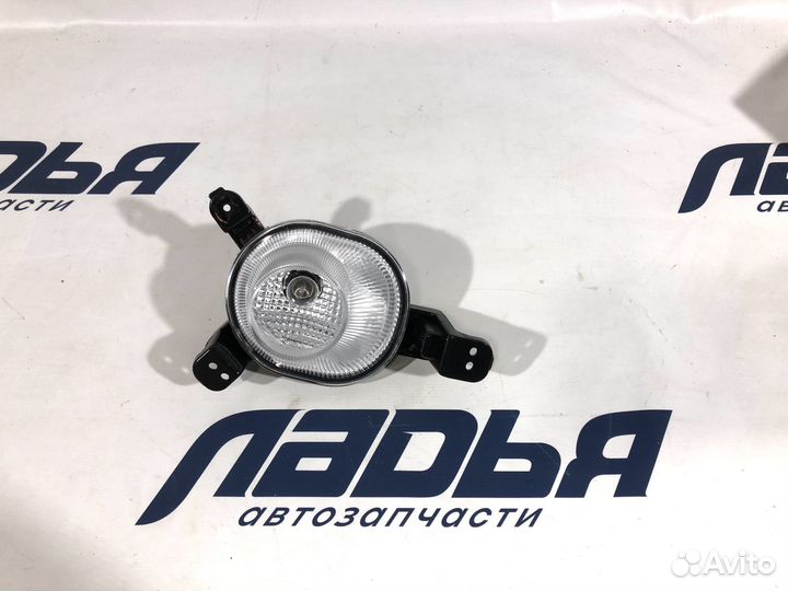 Фара птф KIA RIO(17) правая