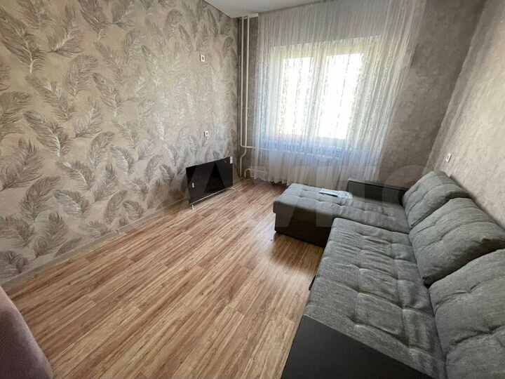 1-к. квартира, 37 м², 9/17 эт.