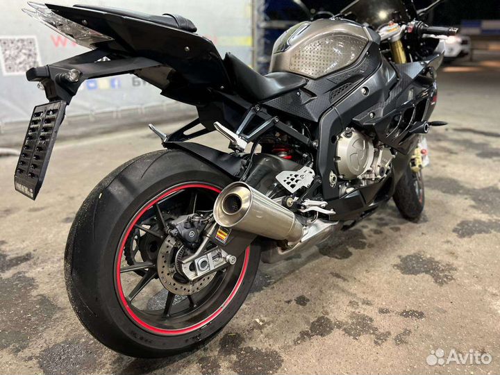 BMW S1000RR