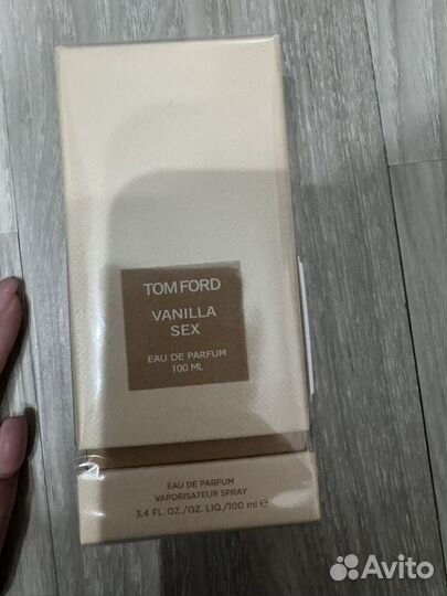 Tom ford vanilla sex, 100 ml