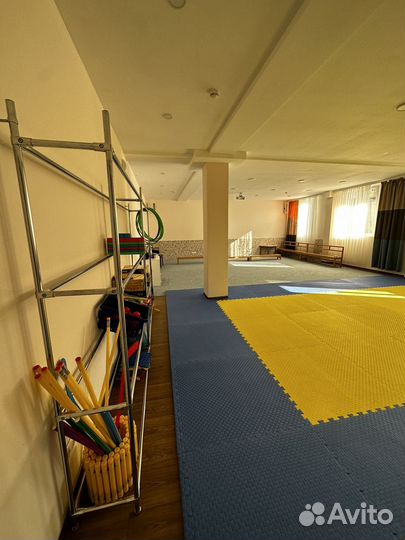 Здание под частный детский сад/школу