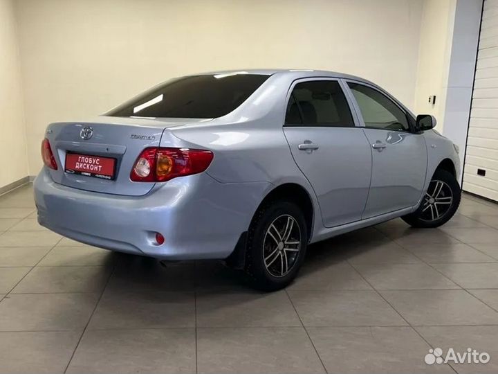 Toyota Corolla 1.4 МТ, 2007, 319 888 км