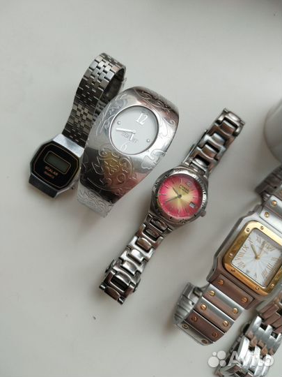 Часы наручные женские бу