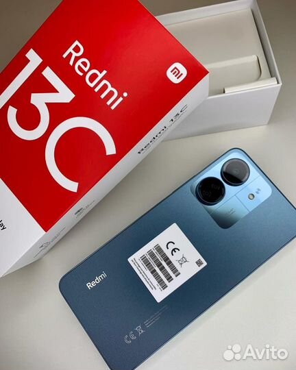 Xiaomi Redmi 13C, 8/256 ГБ