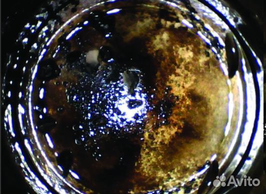 Эндоскопия двигателя