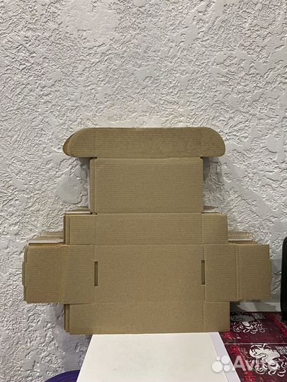 Коробки 170*90*50 мм - 49 шт