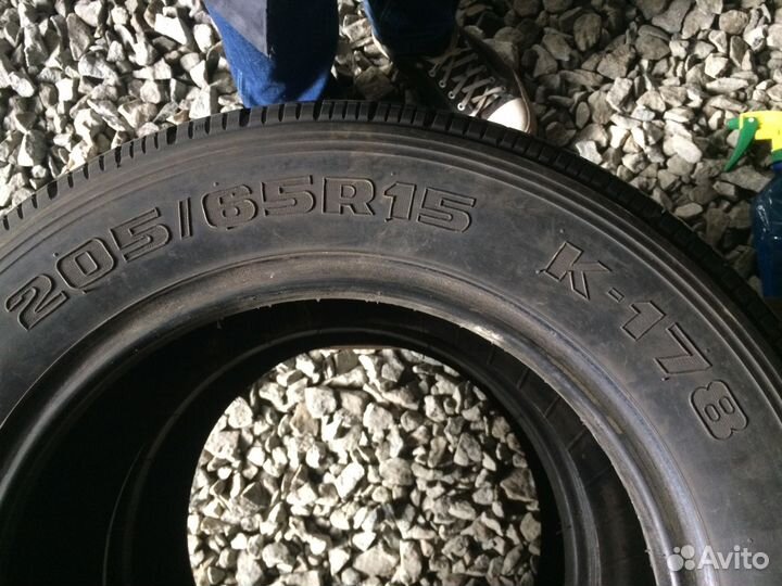 Amtel К-178 205/65 R15