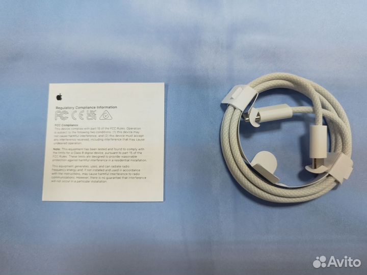Кабель для iPhone 15