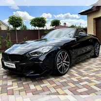 BMW Z4 3.0 AT, 2021, 25 000 км, с пробегом, цена 6 550 000 руб.