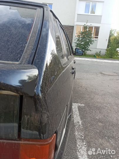 ВАЗ 2114 Samara 1.6 МТ, 2009, 198 000 км