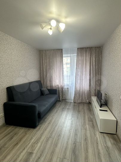 1-к. квартира, 32 м², 1/9 эт.