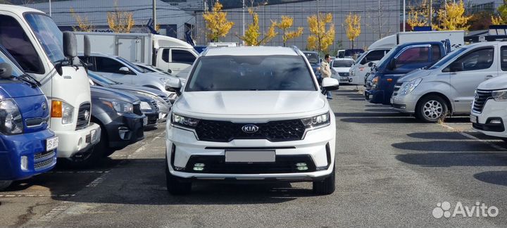 Kia Sorento 2.2 AMT, 2020, 64 000 км