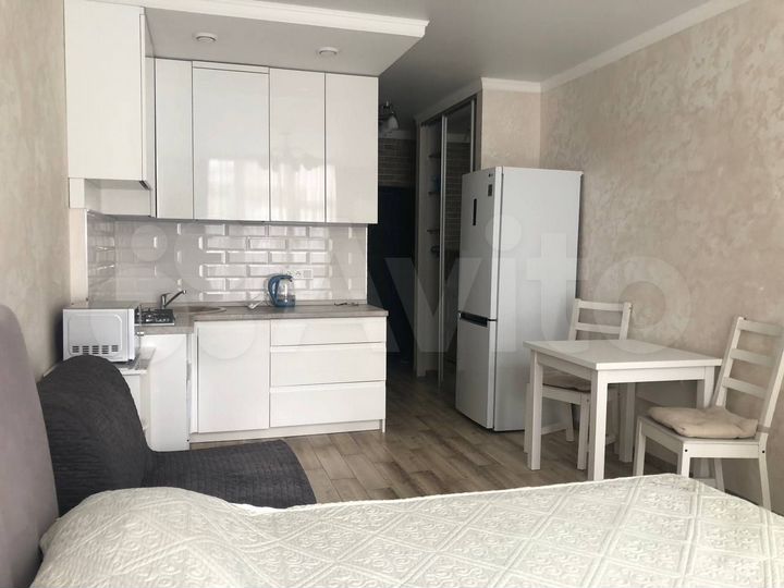 Квартира-студия, 30 м², 2/3 эт.