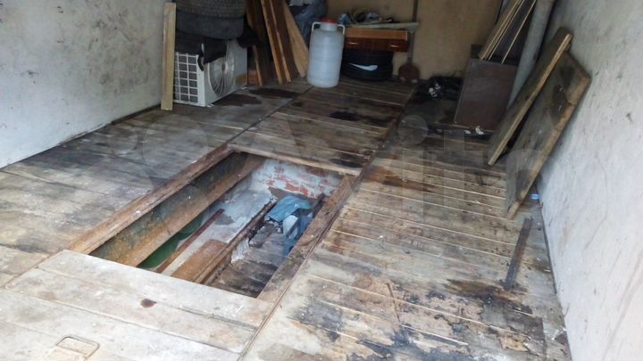 Гараж, 18 м²