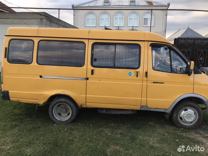 ГАЗ ГАЗель 3221, 2007