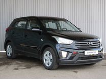 Hyundai Creta 1.6 AT, 2018, 121 902 км, с пробегом, цена 1 689 000 руб.