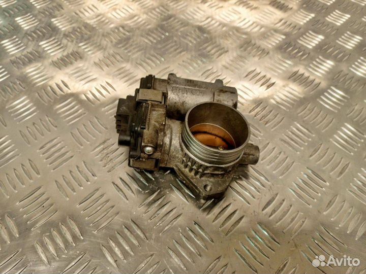 Дроссельная заслонка Peugeot 206 9647925480