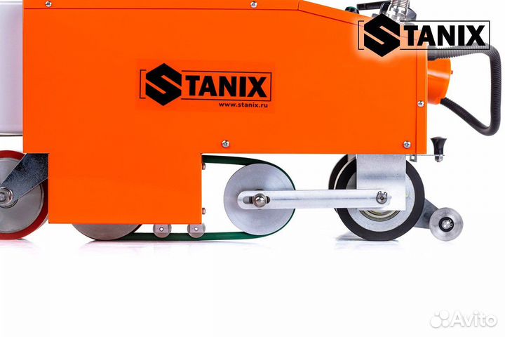 Аппарат горячего воздуха stanix WP-1 (380В)