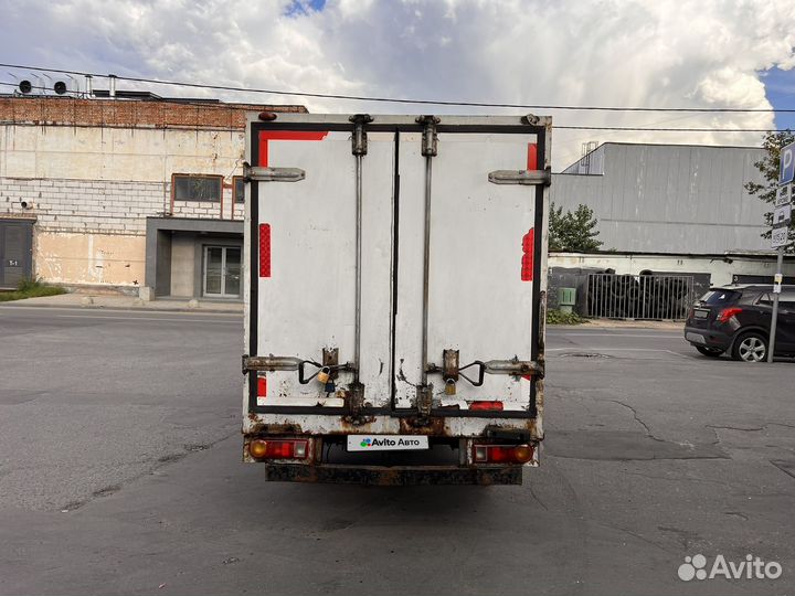 Hyundai Porter 2.5 МТ, 2007, 380 000 км