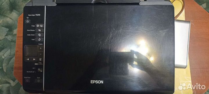 Epson Stylus TX210