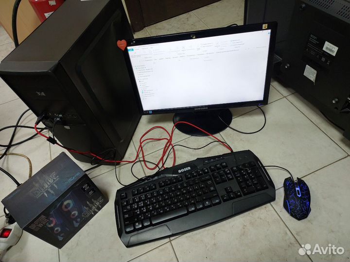 Компьютер oldi computers office 130 арт3303226224