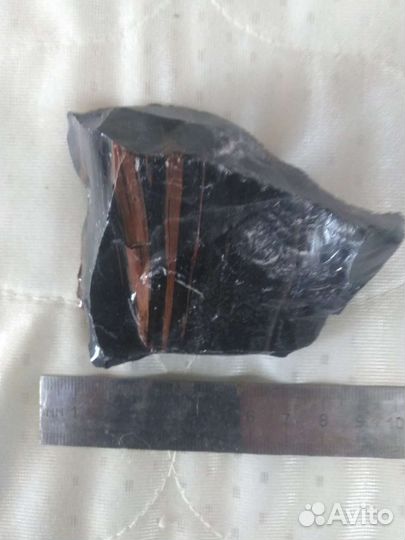 Обсидиан камни