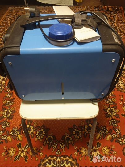 Дизельный обогреватель автомобильный