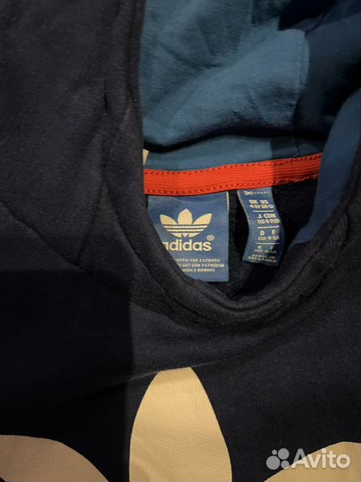 Худи Adidas детская