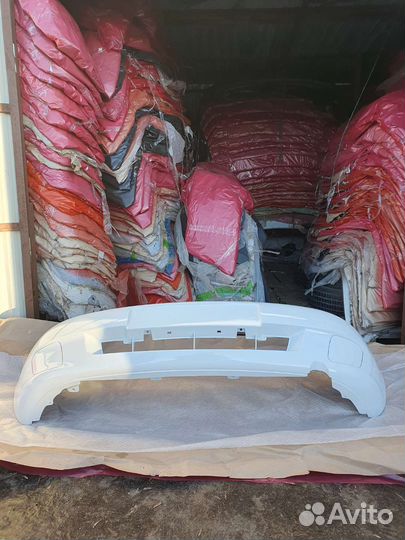 Бампер передний ваз 1118 Все цвета в наличии
