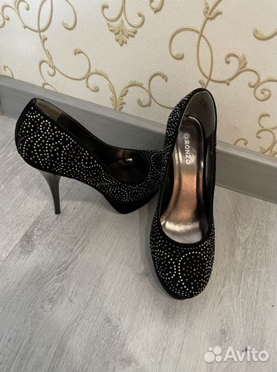 Туфли 39.5 размер