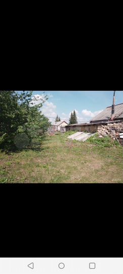 Дом 70 м² на участке 60 сот.