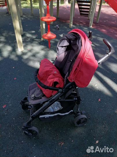 Прогулочная коляска peg perego si